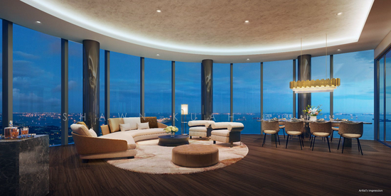 NEWPORT RESIDENCES image 1 of 9
