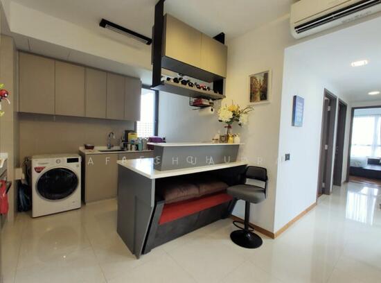 VUE 8 RESIDENCE
