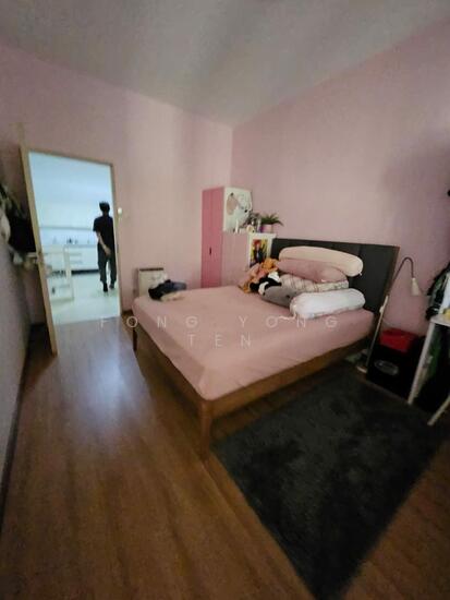 Price Reduced!!! Move In Condition 2 Storey Inter-Terrace At Joo Chiat photo 5