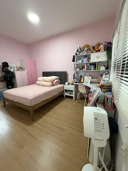 Well-Renovated 2 Storey Inter-Terrace in Katong image 1 of 6