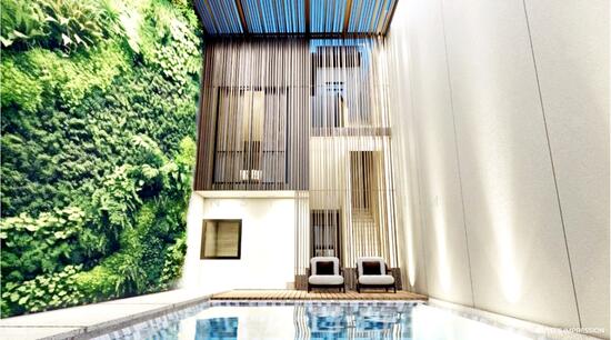 Brand New Terrace At D16 For Sales With Lift & Swimming Pool, Mins to MRT photo 5