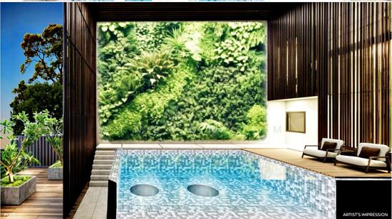 Brand New Terrace At D16 For Sales With Lift & Swimming Pool, Mins to MRT photo 6