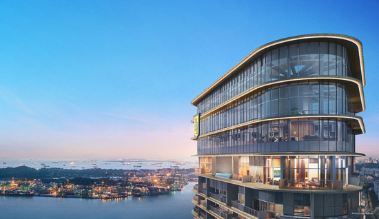 Newport Residences photo 5