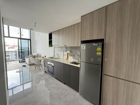KENT RIDGE HILL RESIDENCES