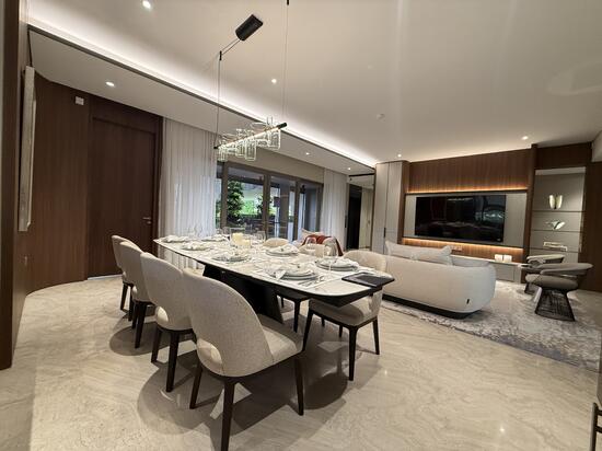 THE GIVERNY RESIDENCES photo 2