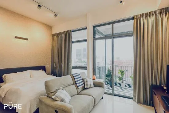 Spottiswoode Suites image 1 of 7