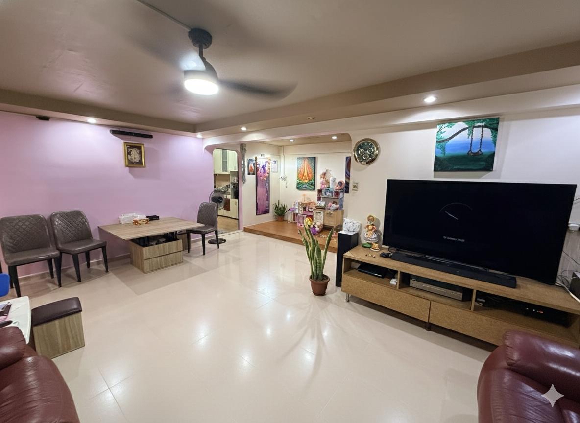 760 YISHUN STREET 72