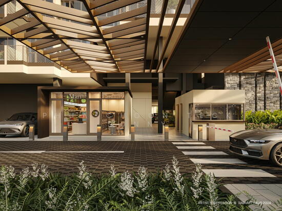 Bagnall Haus photo 6