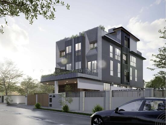 Brand-New Elegant 4 Levels Semi D With Lift Access At Telok Kurau photo 6