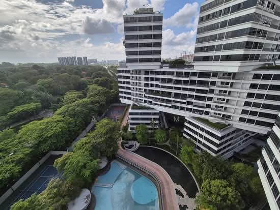 THE INTERLACE image 1 of 10