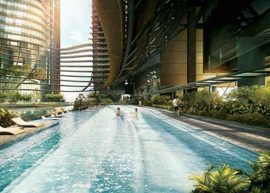 Marina One Residences photo 3