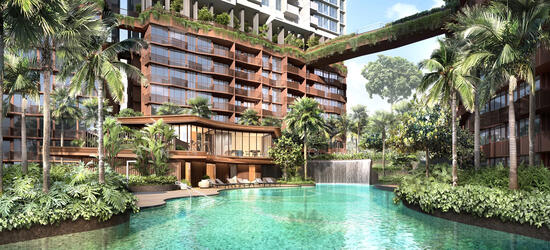 LENTOR HILLS RESIDENCES