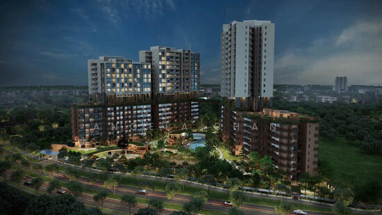 LENTOR HILLS RESIDENCES photo 3