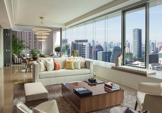 Ardmore Residence
