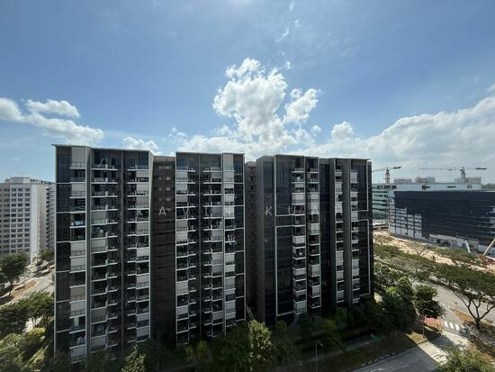 THE ALPS RESIDENCES photo 2