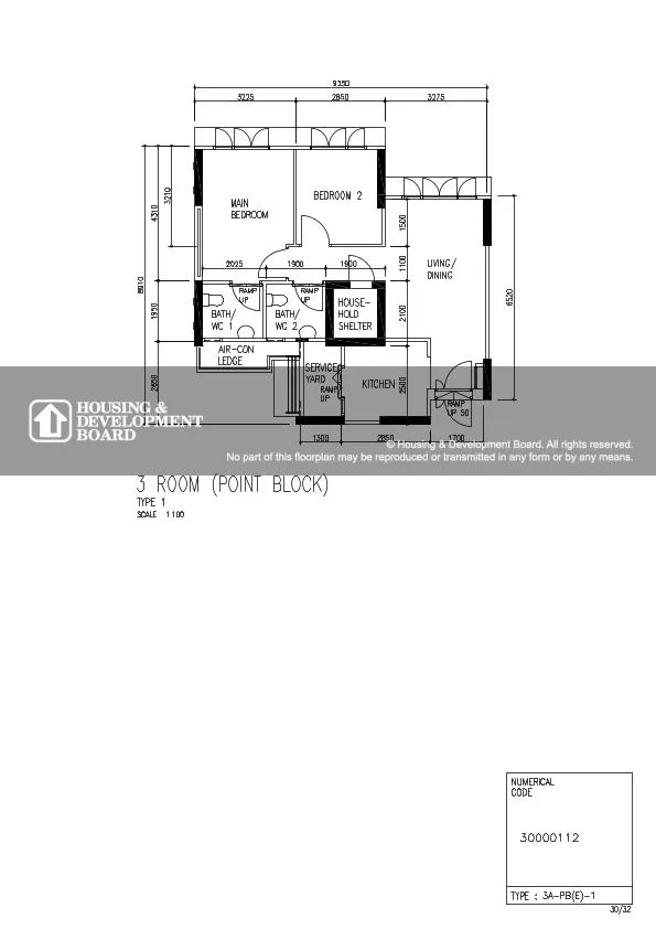 Blk 471C FERNVALE ST image 1 of 1