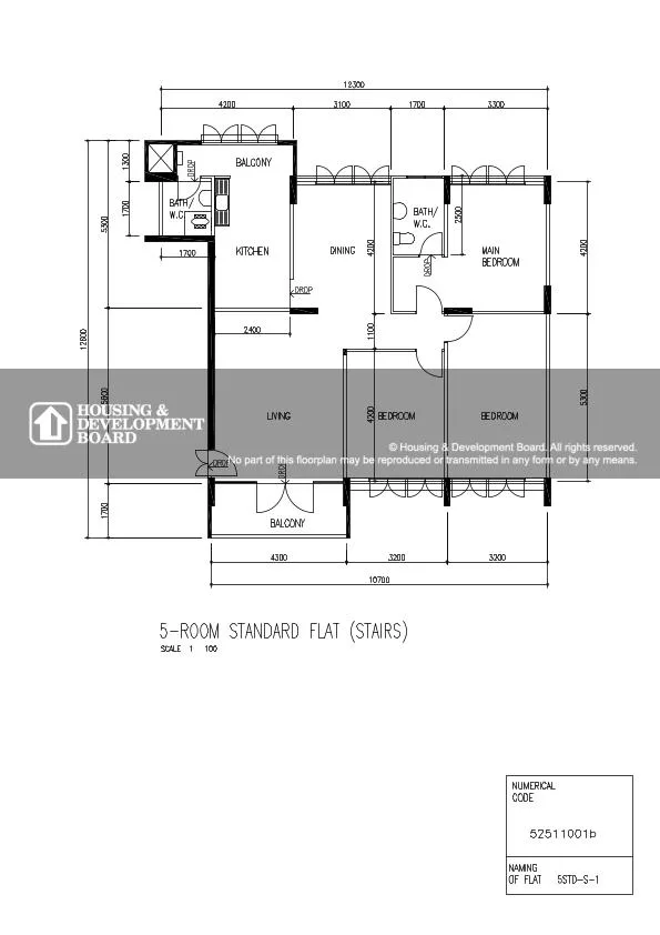 Blk 90 BEDOK NTH ST 4 image 1 of 1