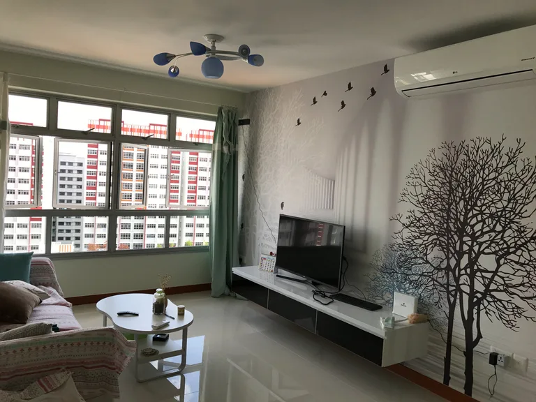 Blk 812B CHOA CHU KANG AVE 7 image 1 of 8