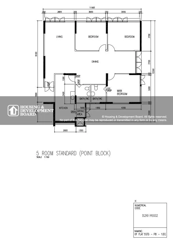 Blk 99 BEDOK NTH AVE 4 image 1 of 1