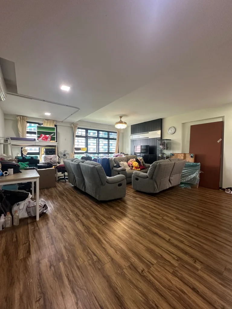 Blk 808A CHOA CHU KANG AVE 1 image 1 of 9