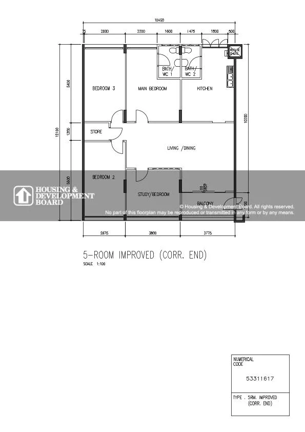 Blk 224 SIMEI ST 4 image 1 of 1