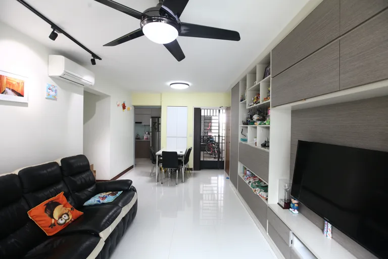 Blk 476C UPP SERANGOON VIEW image 1 of 5