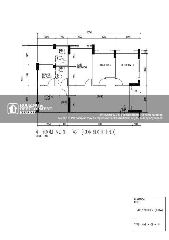 Blk 280 TOH GUAN RD image 1 of 1