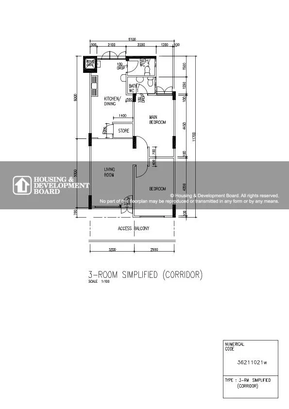 Blk 263 SERANGOON CTRL DR image 1 of 1