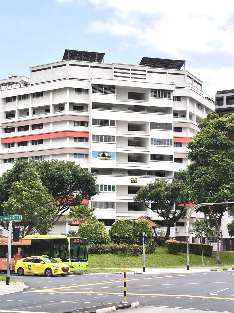 Blk 468 JURONG WEST ST 41 image 1 of 10
