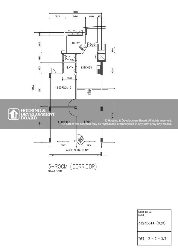 Blk 21 DOVER CRES image 1 of 1