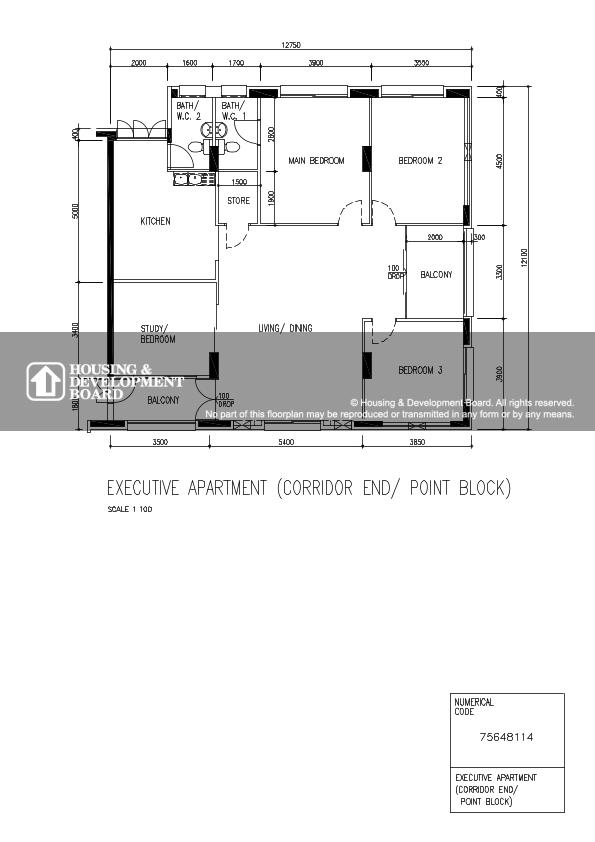 Blk 237 PASIR RIS ST 21 image 1 of 1