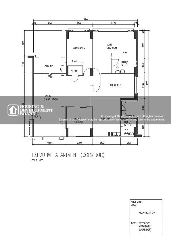 Blk 510 PASIR RIS ST 52 image 1 of 1