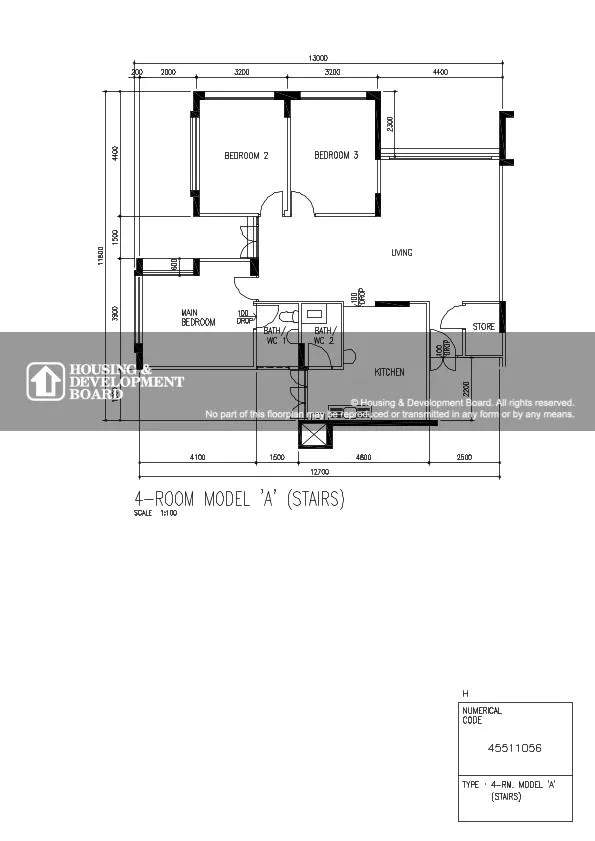 Blk 60 DAKOTA CRES image 1 of 1