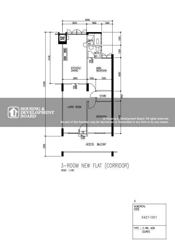 Blk 127 ANG MO KIO AVE 3 image 1 of 1
