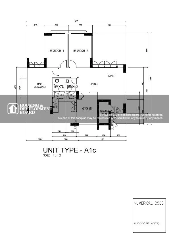 Blk 406A FERNVALE RD image 1 of 1