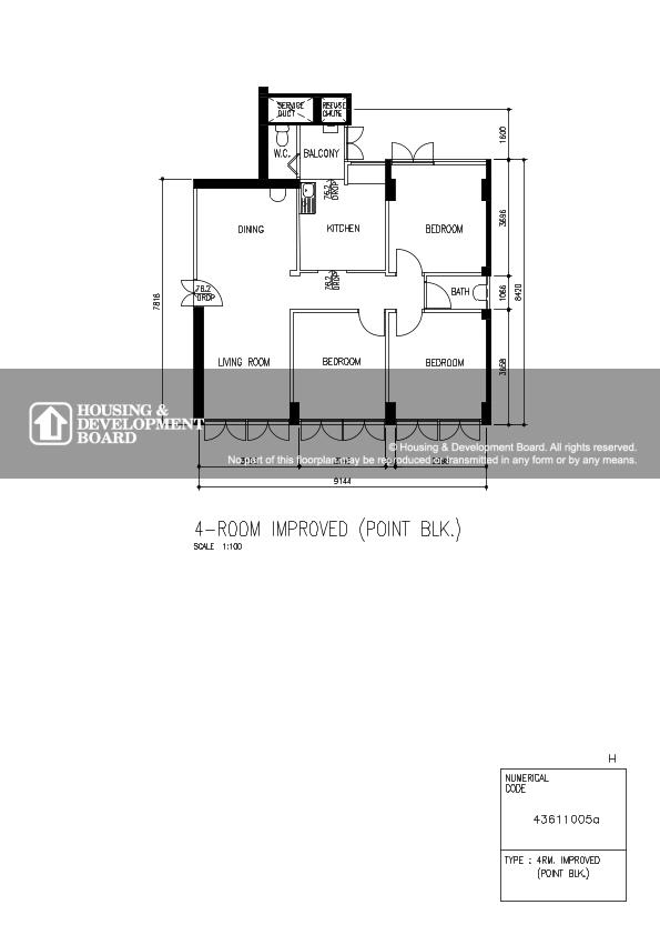 Blk 53 CHIN SWEE RD image 1 of 1
