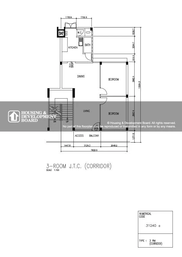 Blk 38 TEBAN GDNS RD image 1 of 1
