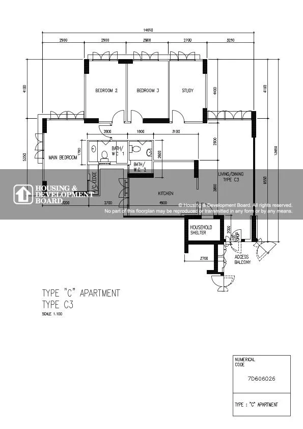 Blk 183 JELEBU RD image 1 of 1