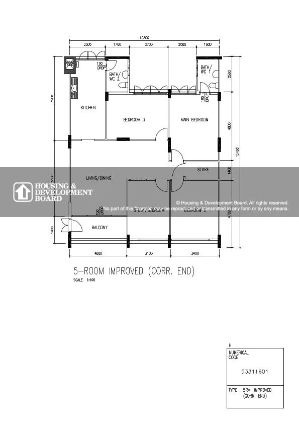 Blk 228 JURONG EAST ST 21 image 1 of 1
