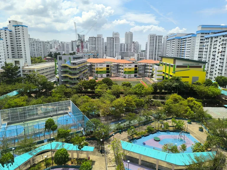 Blk 420 FAJAR RD image 1 of 6