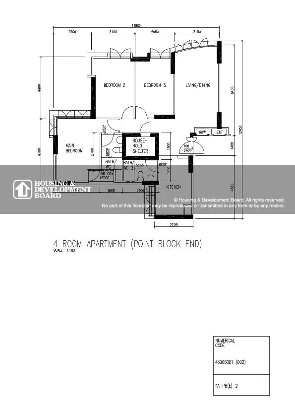 Blk 27A JLN MEMBINA image 1 of 1