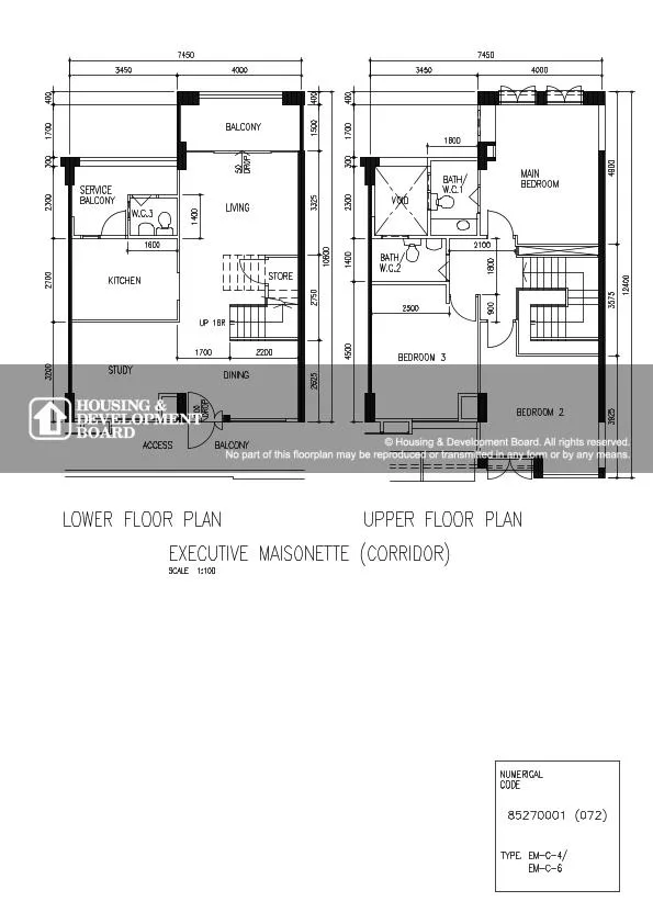 Blk 544 JELAPANG RD image 1 of 1