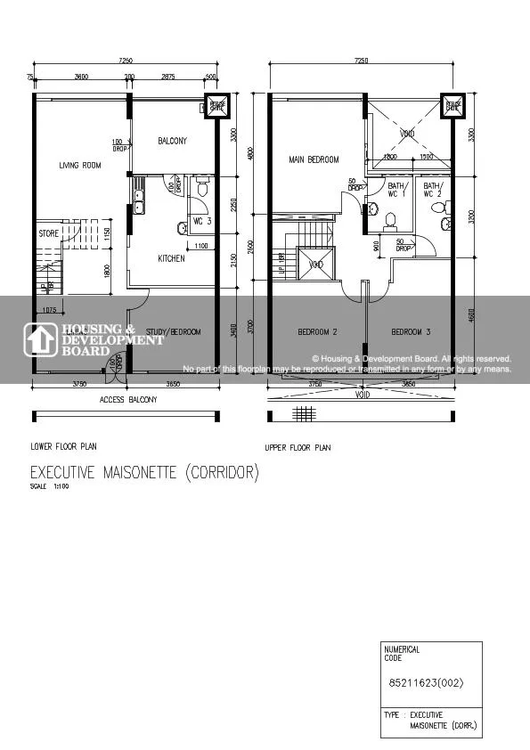 Blk 417 SERANGOON CTRL image 1 of 1