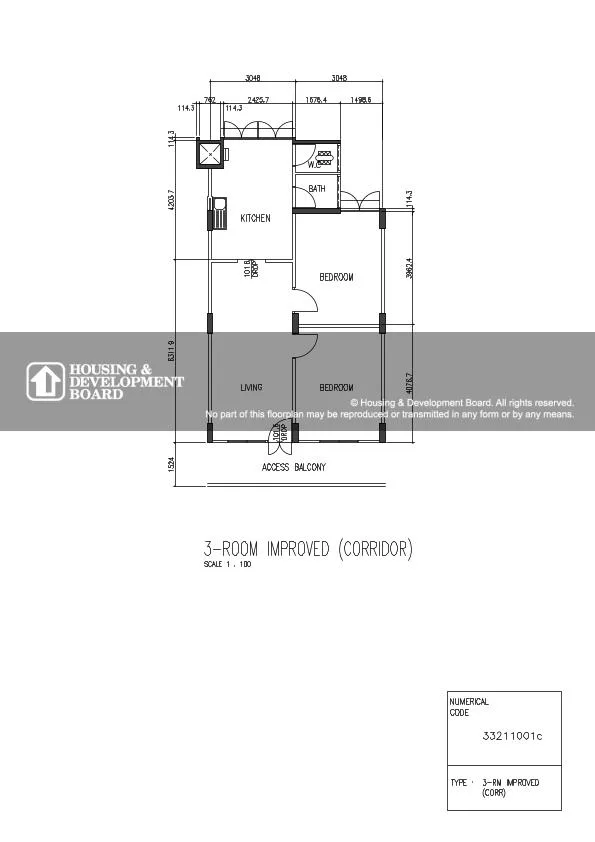 Blk 75 BEDOK NTH RD image 1 of 1