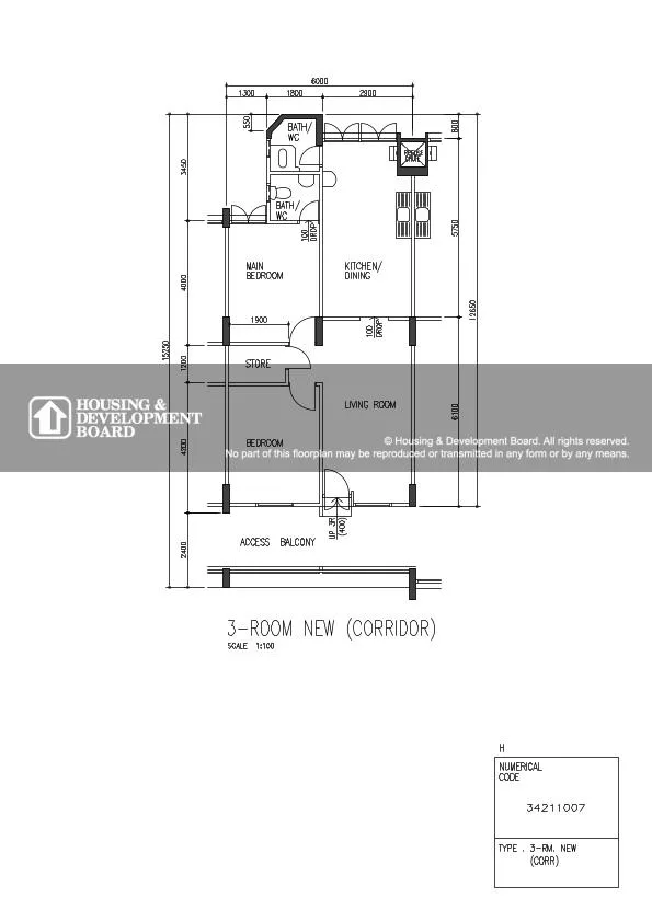 Blk 101 JURONG EAST ST 13 image 1 of 1