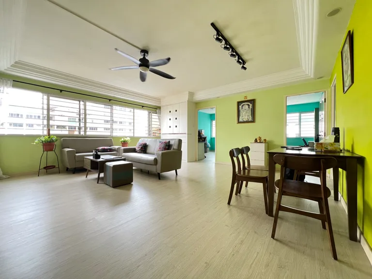 Blk 408 CHOA CHU KANG AVE 3 image 1 of 9