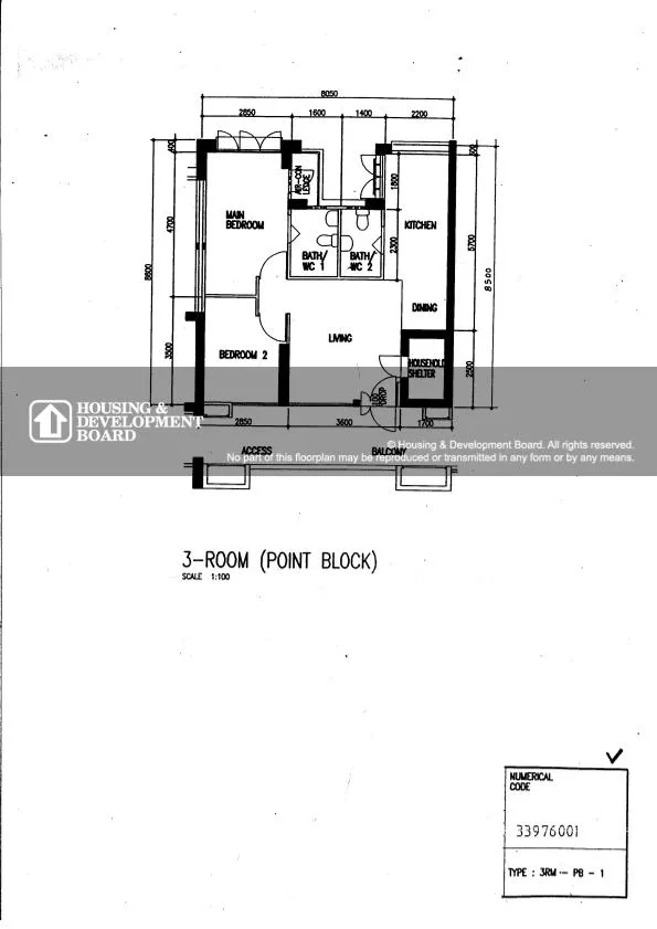 Blk 16 CANTONMENT CL image 1 of 1