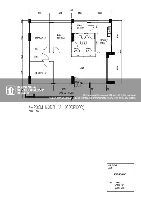 Blk 789 CHOA CHU KANG NTH 6 image 1 of 1