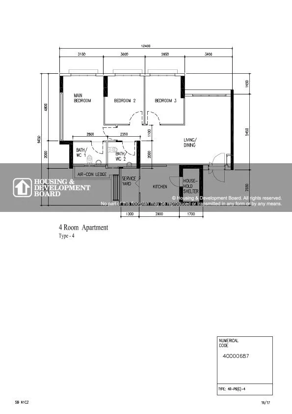 Blk 104A CANBERRA ST image 1 of 1