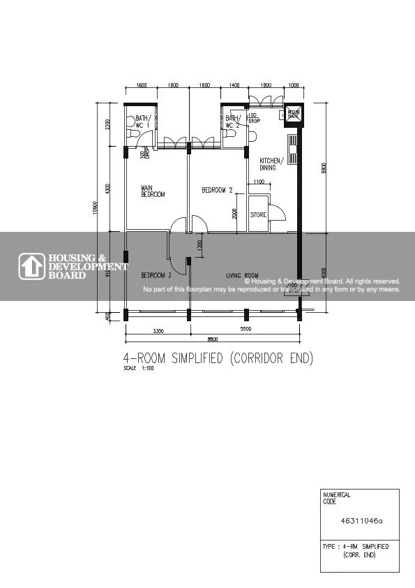 Blk 150 BISHAN ST 11 image 1 of 1